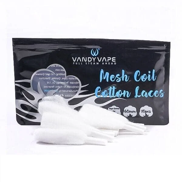 پنبه ی وندی ویپ ام کویل VANDY VAPE M COIL COTTON