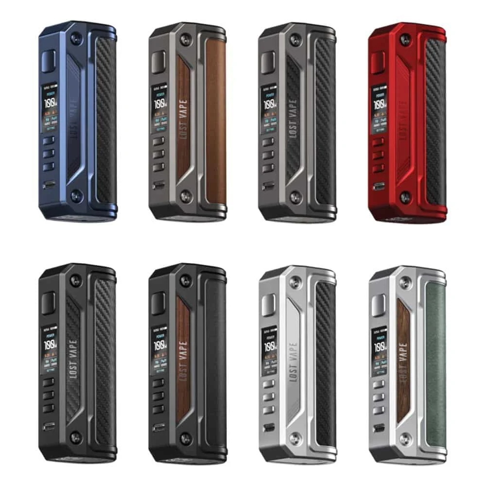 ماد سیستم لاست ویپ ثلما سولو LOST VAPE THELEMA SOLO MOD