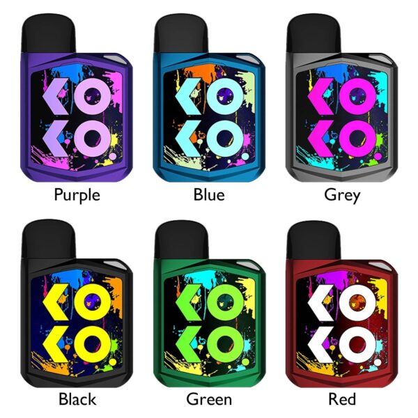 پاد سیستم یوول کالیبرن کوکو پرایم UWELL KOKO PRIME
