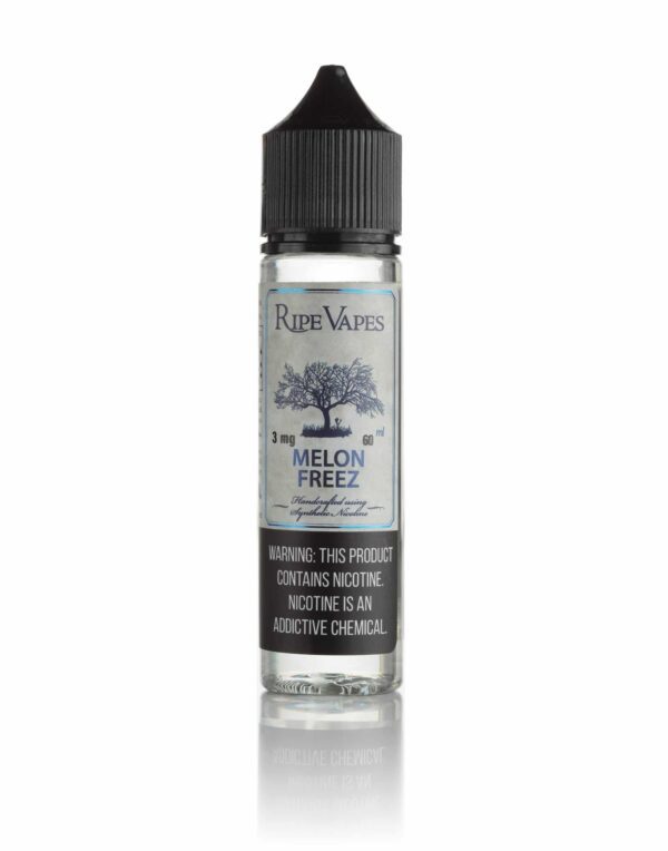 جوس رایپ ویپز ملون و یخ RIPE VAPES MELON FREEZ 60