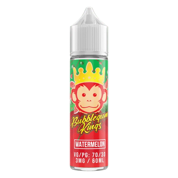 جوس دکتر ویپز هندوانه DR.VAPES BUBBLEGUM KING WATERMELON