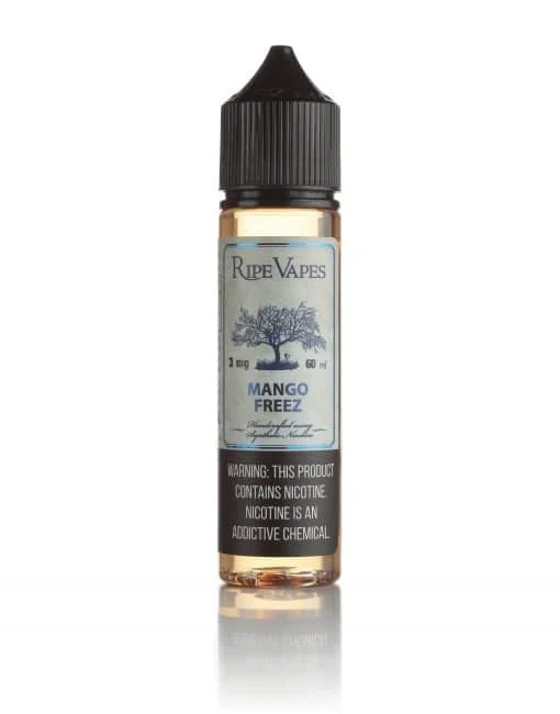جوس رایپ ویپز انبه ی خنک RIPE VAPES MANGO FREEZ 60