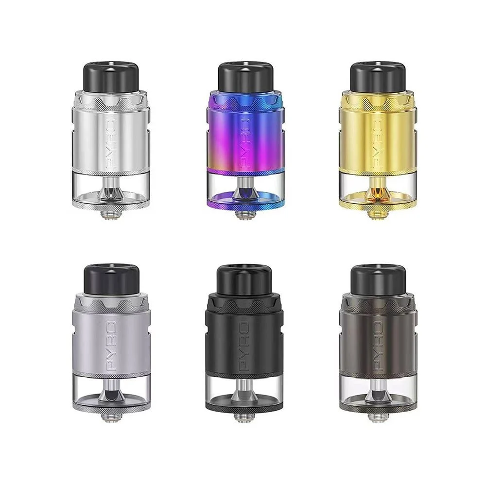 اتومایزر وندی ویپ پایرو4  VANDY VAPE PYRO IV RDTA