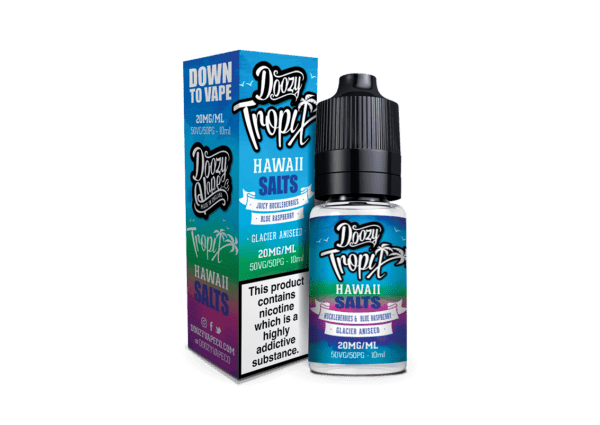 DOOZY HAWAII SALTS 30ML 30MG