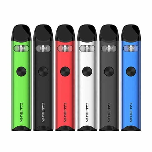پاد سیستم کالیبرن ای 3 یوول UWELL CALIBURN A3 POD