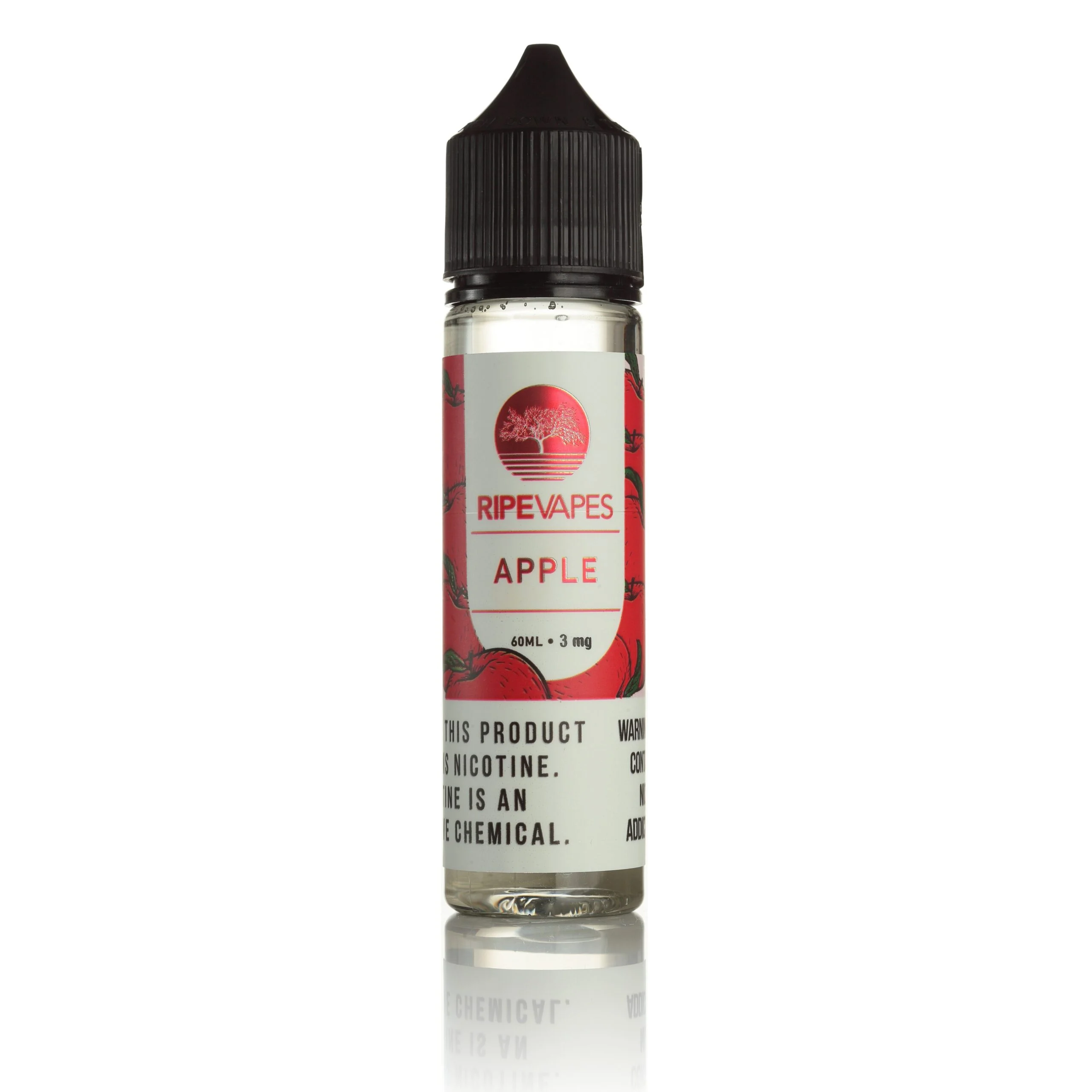 جوس رایپ ویپز سیب RIPE VAPES APPLE 60