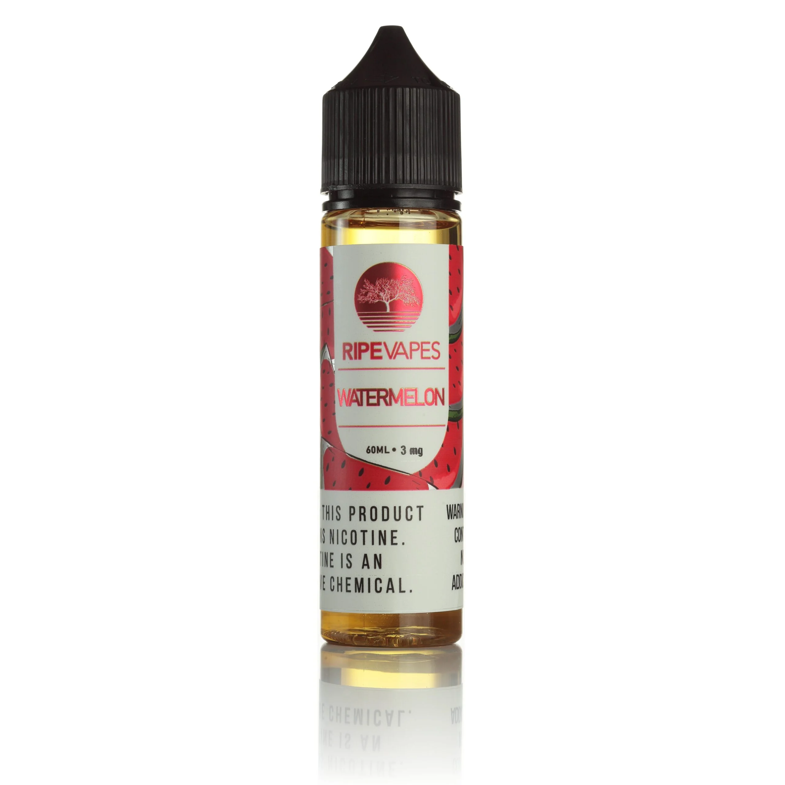 جوس رایپ ویپز هندوانه RIPE VAPES WATERMELON 60