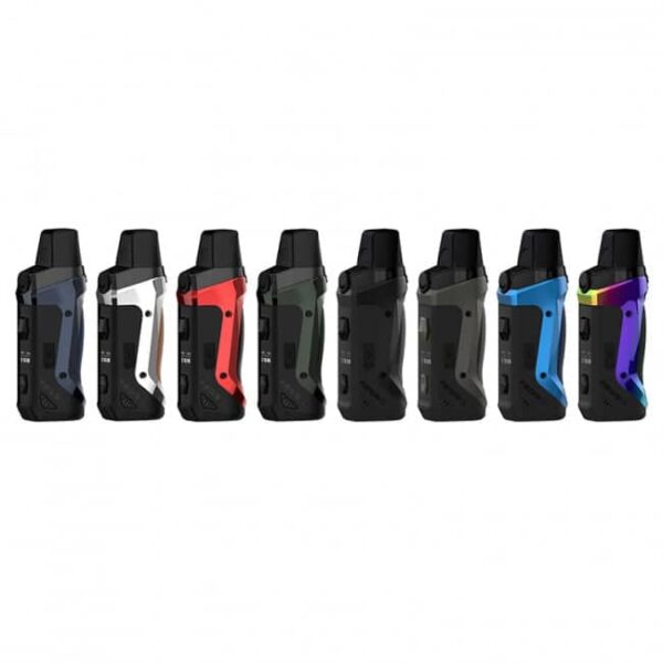 پاد ماد سیستم گیک ویپ بوست لاکچری GEEKVAPE BOOST LUXURY