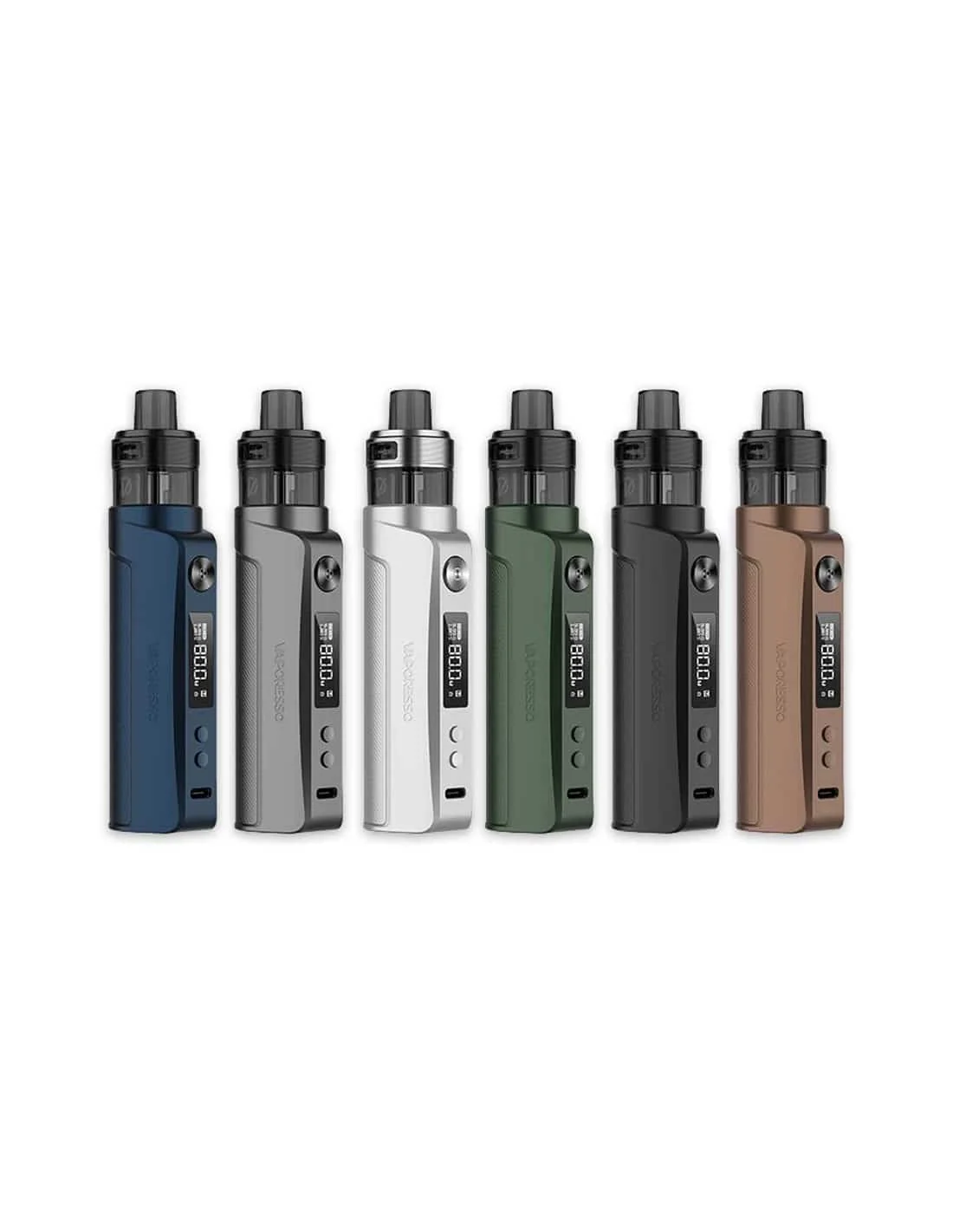 پاد ماد سیستم ویپروسو جن پی تی اس VAPORESSO GEN PT80 S