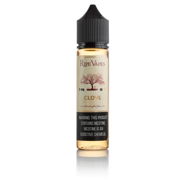 جوس رایپ ویپز تنباکو و میخک RIPE VAPES CLOVE 60