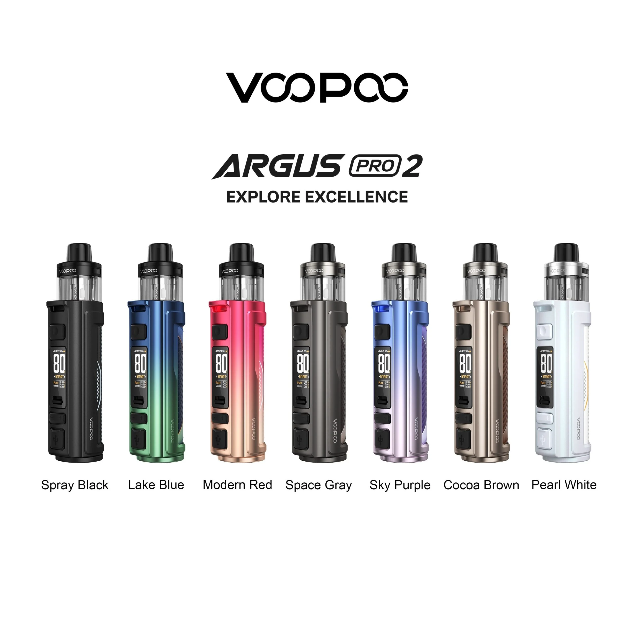 پاد ماد سیستم ووپوو آرگاس پرو 2 VOOPOO ARGUS PRO 2